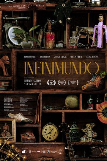Locandina di Infinimundo