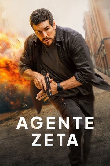 Locandina di Agente Zeta