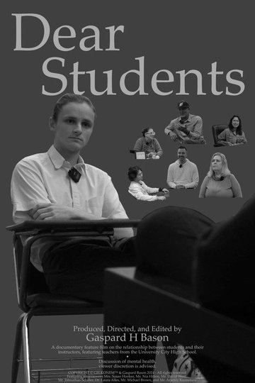 Locandina di Dear Students