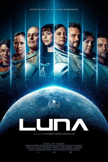 Locandina di Luna