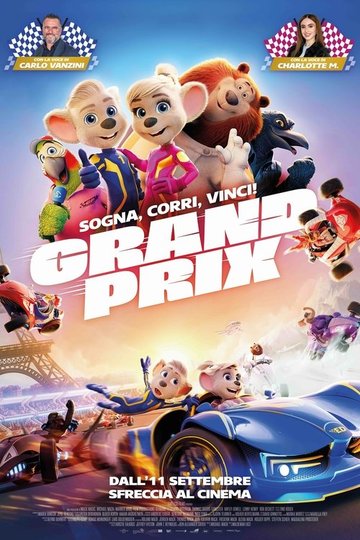 Locandina di Grand Prix