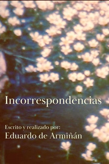Locandina di Incorrespondencias