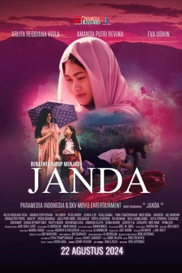 Locandina di Janda