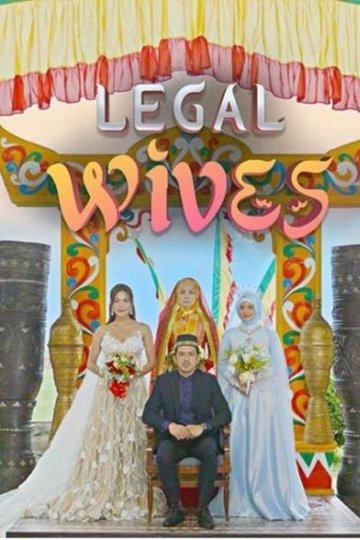 Locandina di Legal Wives
