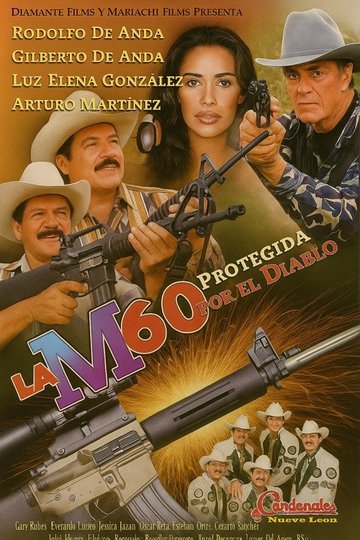 Locandina di La M60: Protegida por el diablo