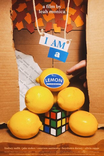 Locandina di I Am A Lemon