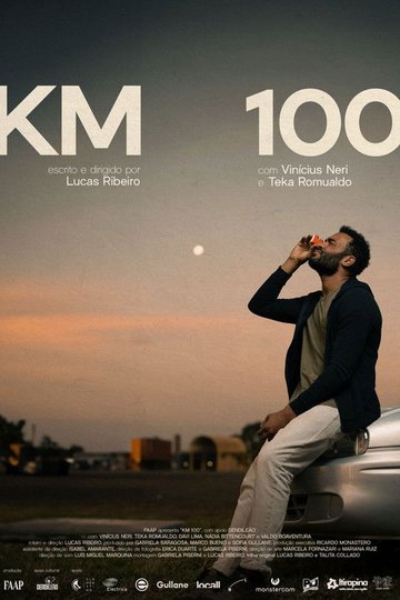 Locandina di KM 100