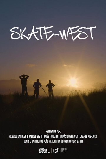Locandina di Skate-West
