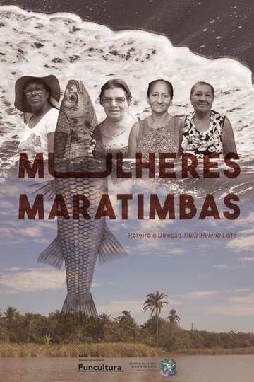 Locandina di Mulheres Maratimbas