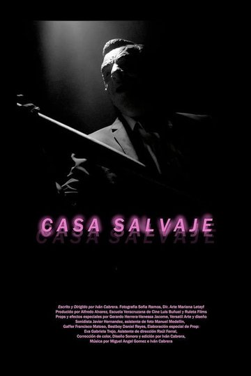Locandina di Casa Salvaje