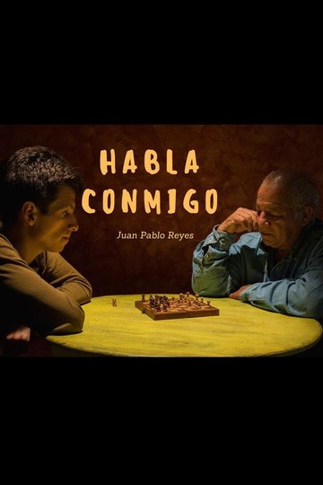 Locandina di Habla Conmigo