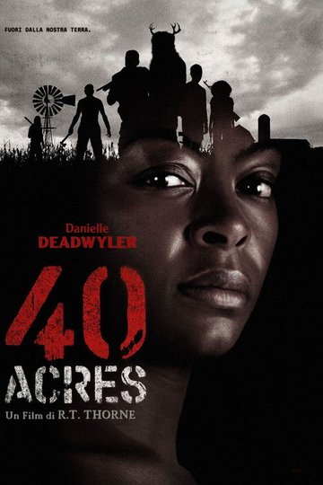 Locandina di 40 Acres