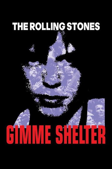 Locandina di Gimme Shelter