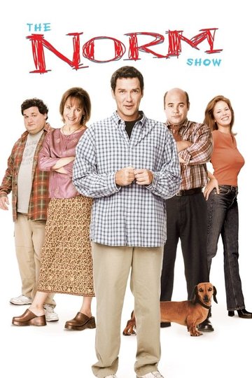 Locandina di The Norm Show