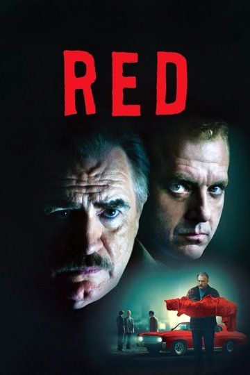 Locandina di Red