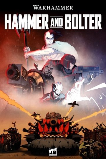 Locandina di Hammer and Bolter