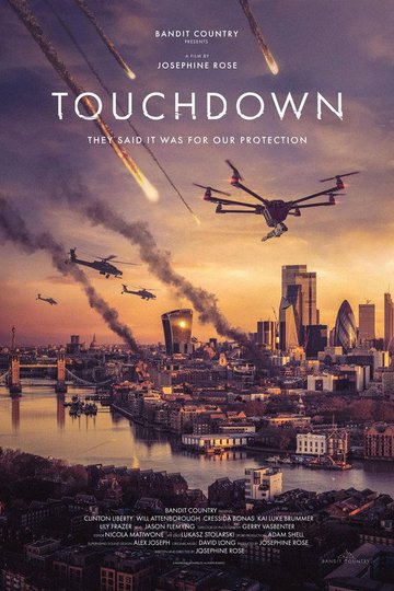 Locandina di Touchdown
