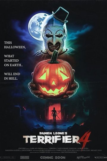 Locandina di Terrifier 4
