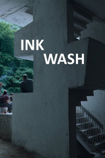 Locandina di Ink Wash