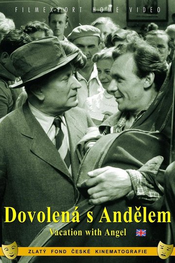 Locandina di Dovolená s Andělem