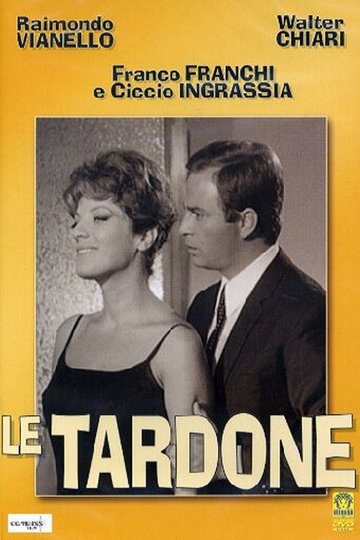 Locandina di Le tardone