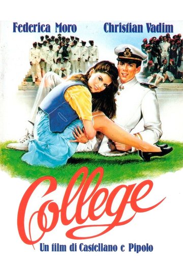 Locandina di College