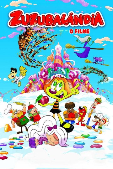 Locandina di Zuzubalândia: O Filme
