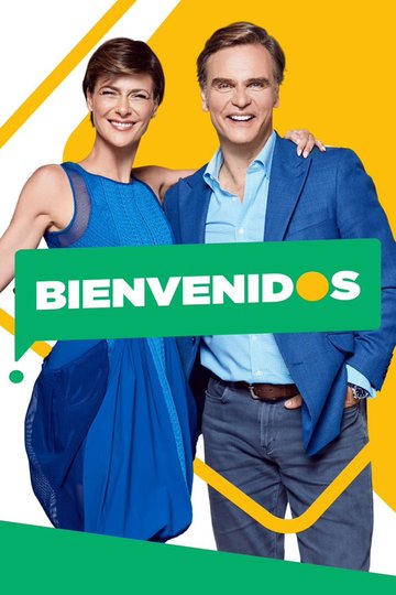 Locandina di Bienvenidos