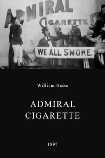 Locandina di Admiral Cigarette
