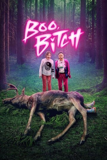 Locandina di Boo, Bitch
