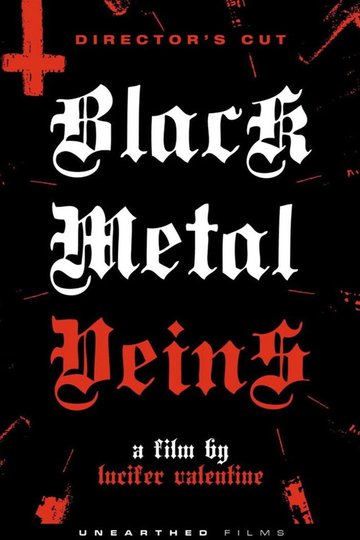 Locandina di Black Metal Veins