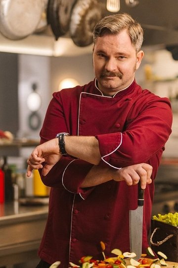 Locandina di Ja, chef!