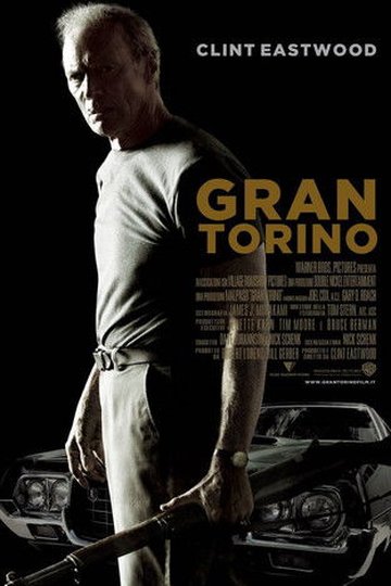 Locandina di Gran Torino