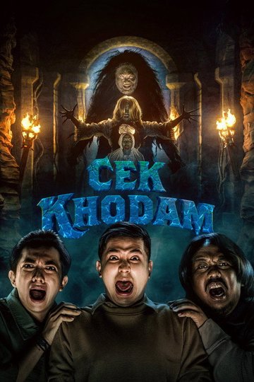 Locandina di Cek Khodam