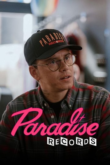 Locandina di Paradise Records