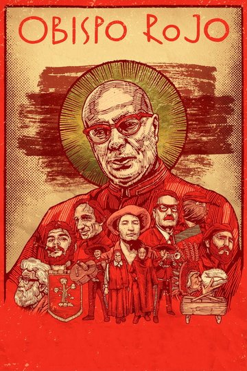 Locandina di Obispo Rojo