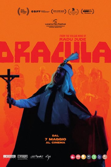 Locandina di Dracula