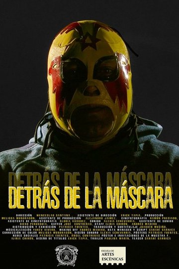 Locandina di Detrás de la máscara