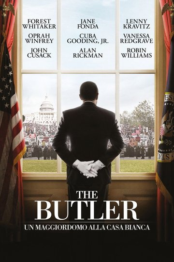 Locandina di The Butler - Un maggiordomo alla Casa Bianca