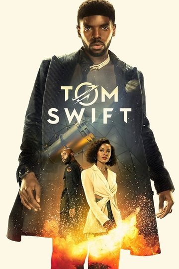 Locandina di Tom Swift