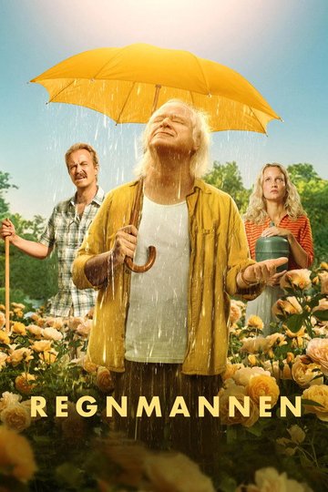 Locandina di Regnmannen