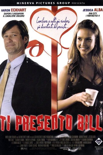 Locandina di Ti Presento Bill
