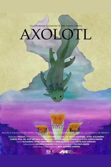 Locandina di Axolotl