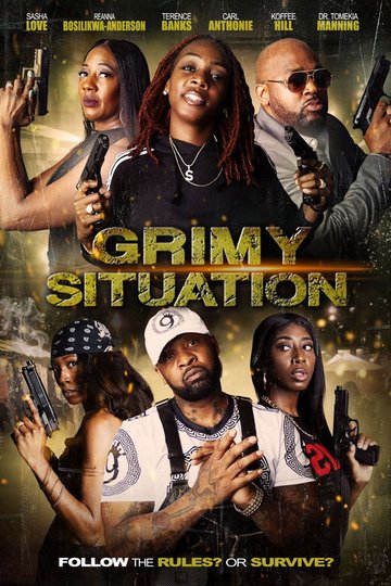 Locandina di Grimy Situation