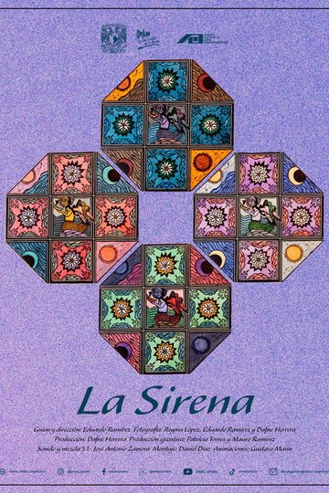 Locandina di La Sirena