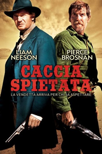 Locandina di Caccia spietata