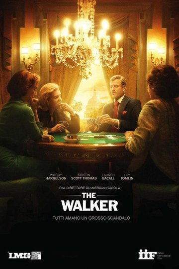 Locandina di The Walker
