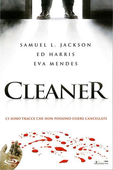 Locandina di Cleaner