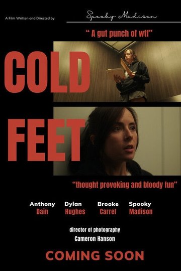 Locandina di Cold Feet