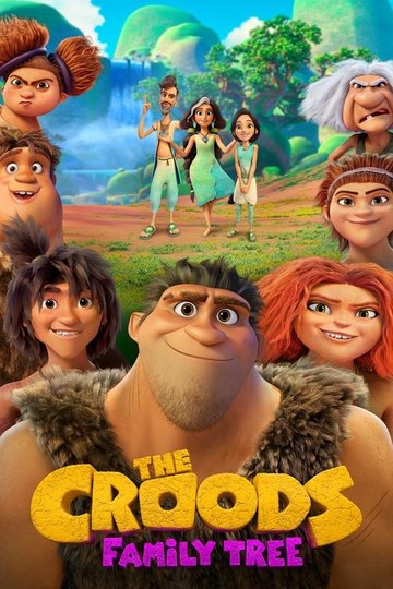 Locandina di The Croods: Family Tree